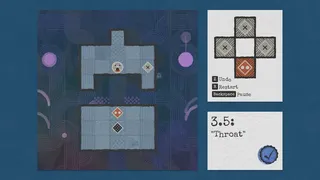 Скриншот 3 к игре Clover's Quadrants