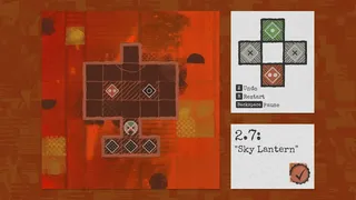 Скриншот 7 к игре Clover's Quadrants