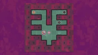 Скриншот 8 к игре Clover's Quadrants