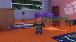 Скриншот 4 к игре no the baby