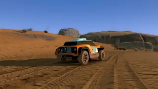 Скриншот 1 к игре SIM SPORTS RAID