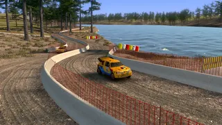 Скриншот 2 к игре SIM SPORTS RAID