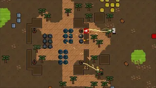 Скриншот 2 к игре One More Turret