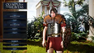 Скриншот 1 к игре Olympus of the Heavens