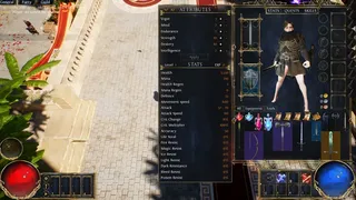 Скриншот 3 к игре Olympus of the Heavens