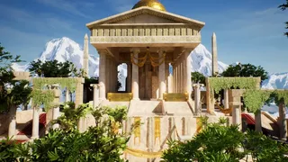Скриншот 6 к игре Olympus of the Heavens