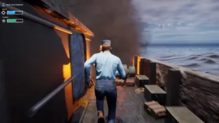 Скриншот 2 к игре Sailor Simulator: World War II