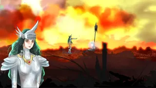 Скриншот 1 к игре Valkyrie: Rosetta