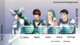 Скриншот 3 к игре Valkyrie: Rosetta