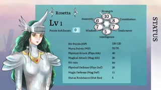 Скриншот 6 к игре Valkyrie: Rosetta