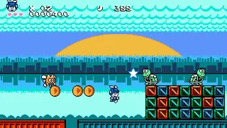 Скриншот 1 к игре Cute Star Heroes