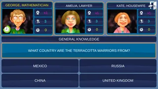 Скриншот 1 к игре Select Quiz