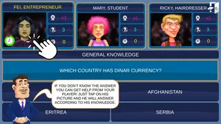 Скриншот 3 к игре Select Quiz