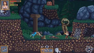 Скриншот 1 к игре Клинок Милосердия: Кровавая Графиня