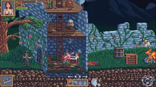 Скриншот 3 к игре Клинок Милосердия: Кровавая Графиня