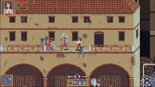 Скриншот 7 к игре Клинок Милосердия: Кровавая Графиня
