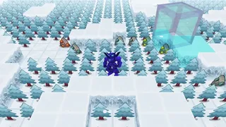 Скриншот 1 к игре Frostpoint Toll