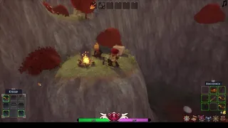 Скриншот 2 к игре Scarlet Quest