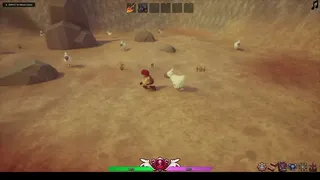Скриншот 3 к игре Scarlet Quest