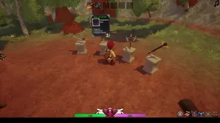 Скриншот 5 к игре Scarlet Quest