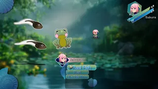 Скриншот 2 к игре Mystic Fishing: A Fantasy Fishing RPG 🎣