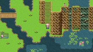 Скриншот 3 к игре Mystic Fishing: A Fantasy Fishing RPG 🎣