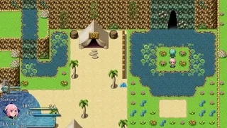 Скриншот 6 к игре Mystic Fishing: A Fantasy Fishing RPG 🎣