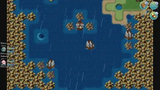 Скриншот 7 к игре Mystic Fishing: A Fantasy Fishing RPG 🎣