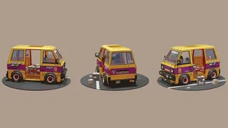 Скриншот 3 к игре Carcade