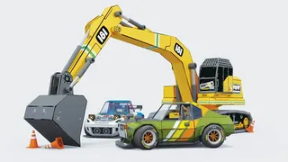 Скриншот 4 к игре Carcade