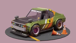 Скриншот 5 к игре Carcade