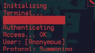 Скриншот 5 к игре Typing Ritual