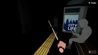 Скриншот 2 к игре Слепое касание