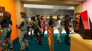 Скриншот 1 к игре Retro Game Store Simulator