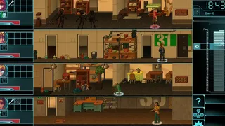 Скриншот 2 к игре Highrisers Couch Co-Op