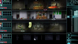 Скриншот 3 к игре Highrisers Couch Co-Op