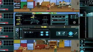 Скриншот 4 к игре Highrisers Couch Co-Op