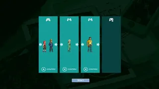 Скриншот 5 к игре Highrisers Couch Co-Op