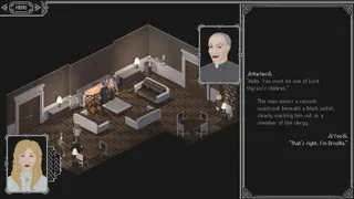 Скриншот 1 к игре Unspoken Echoes