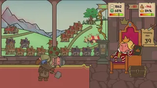 Скриншот 1 к игре Cool Kingdom