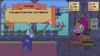 Скриншот 6 к игре Cool Kingdom