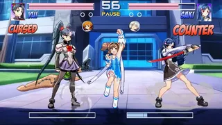 Скриншот 2 к игре Vanguard Princess (2025)