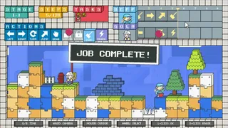 Скриншот 1 к игре MOP’N SPARK