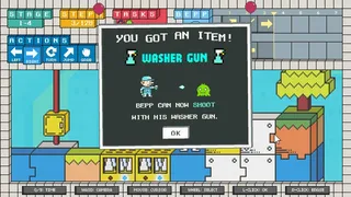 Скриншот 2 к игре MOP’N SPARK
