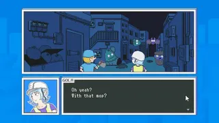 Скриншот 6 к игре MOP’N SPARK