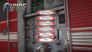 Скриншот 1 к игре Pumps Don't Suck
