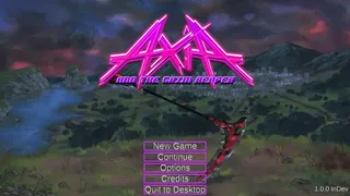 Скриншот 1 к игре Axia and The Grim Reaper