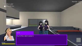 Скриншот 5 к игре Axia and The Grim Reaper