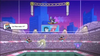 Скриншот 1 к игре Rocket Penguin