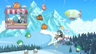Скриншот 3 к игре Rocket Penguin